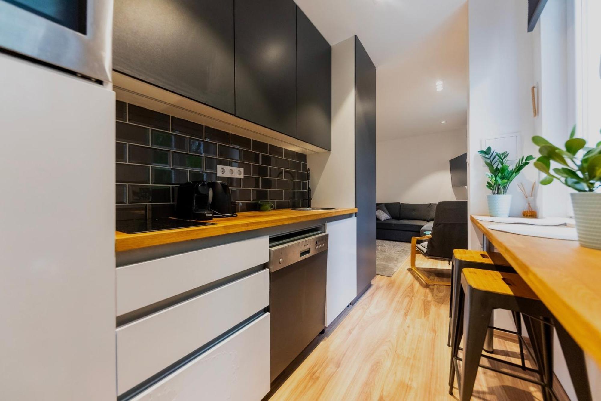 Pannon Apartment Budapest Exterior photo